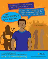 Poster - Blue